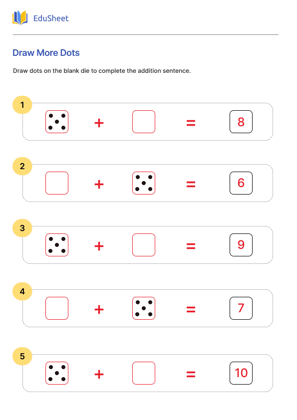 Draw More Dots