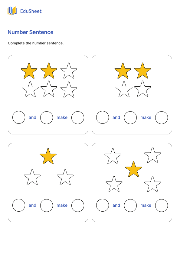 Number Sentence