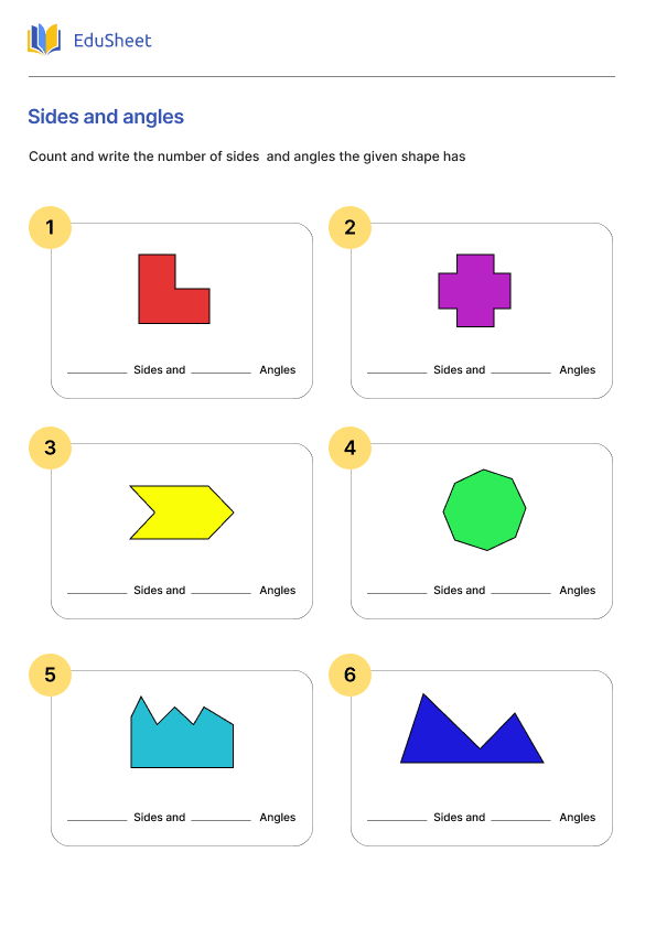 Sides and angles Part 2