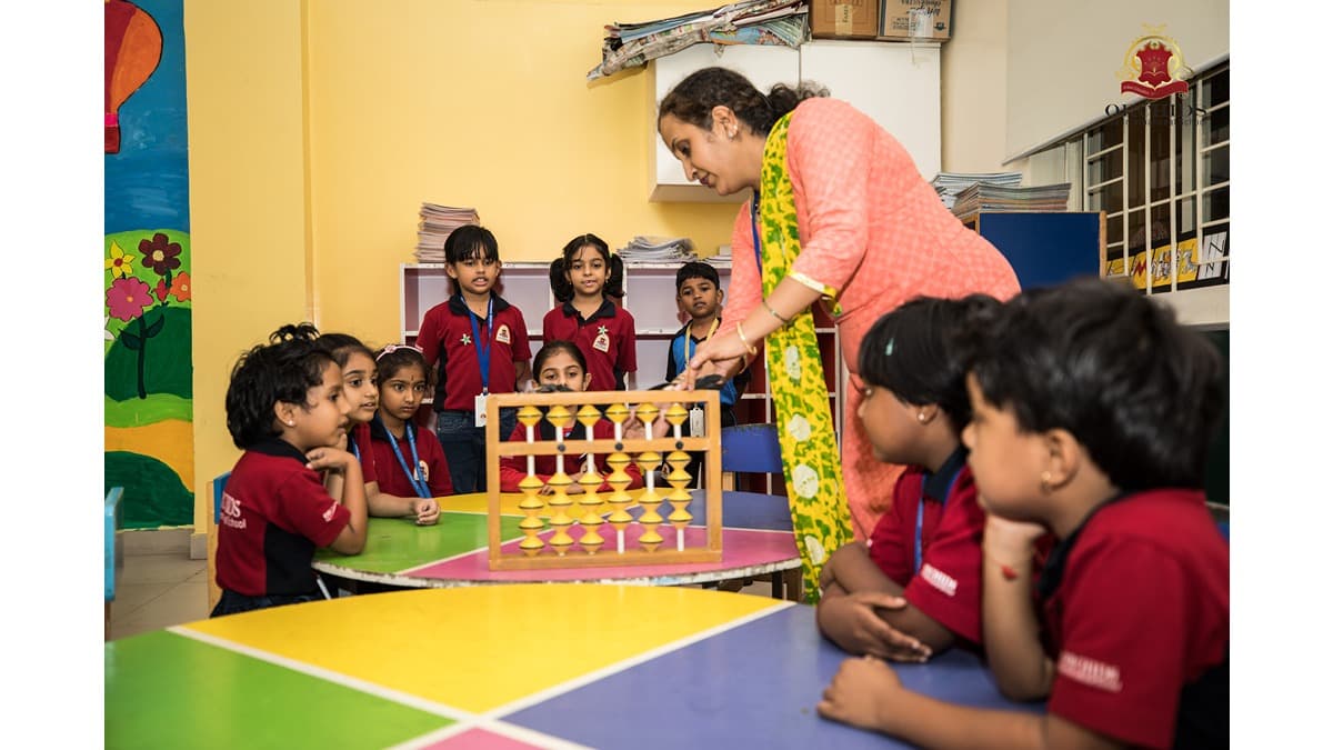 Fostering STEM Excellence: CBSE's Science and Math Focus