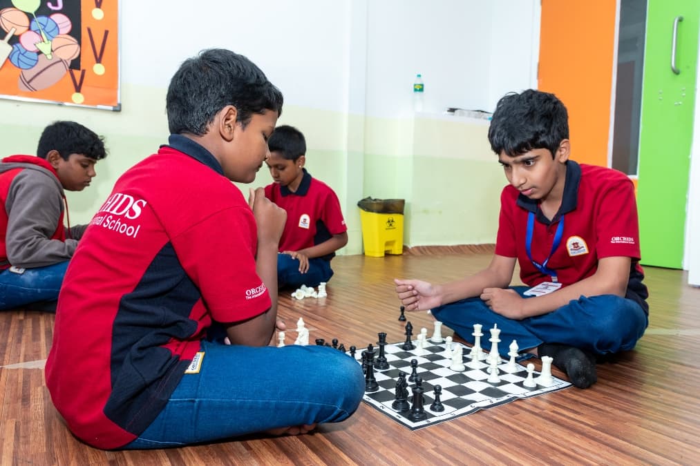Highlighting Indian Chess Prodigy