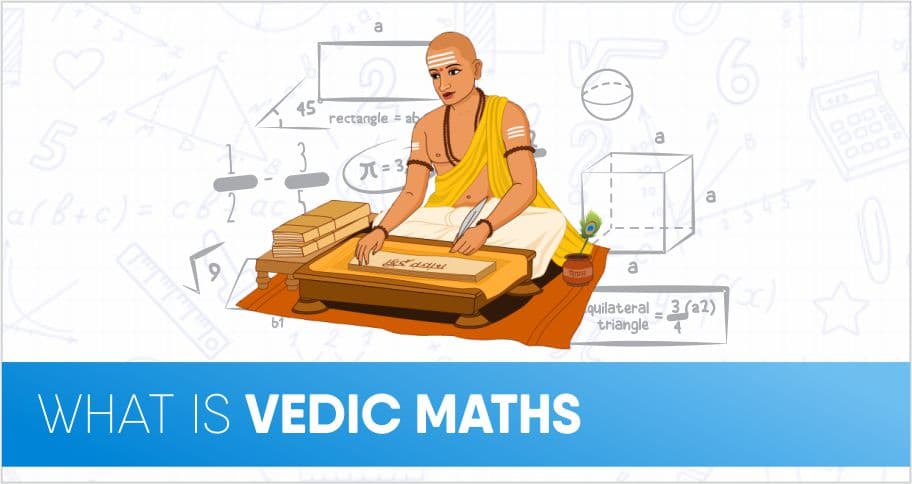 What is Vedic Maths?