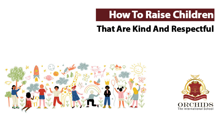 Parenting Tips: How To Teach Children To Be Kind And Respectful?