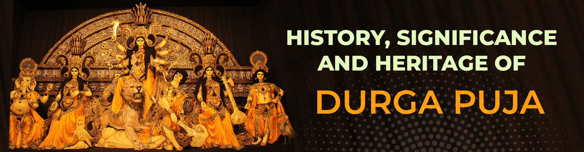 Durga Puja 2024: History, Significance, and the Story