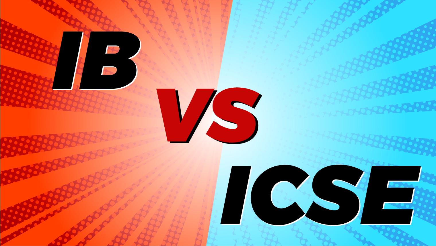 IB Vs ICSE