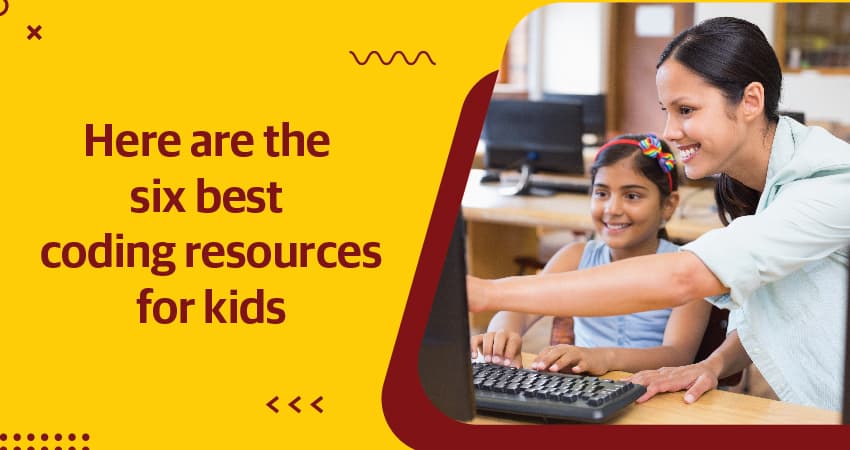 Here Are the Six Best Coding Resources for Kids!