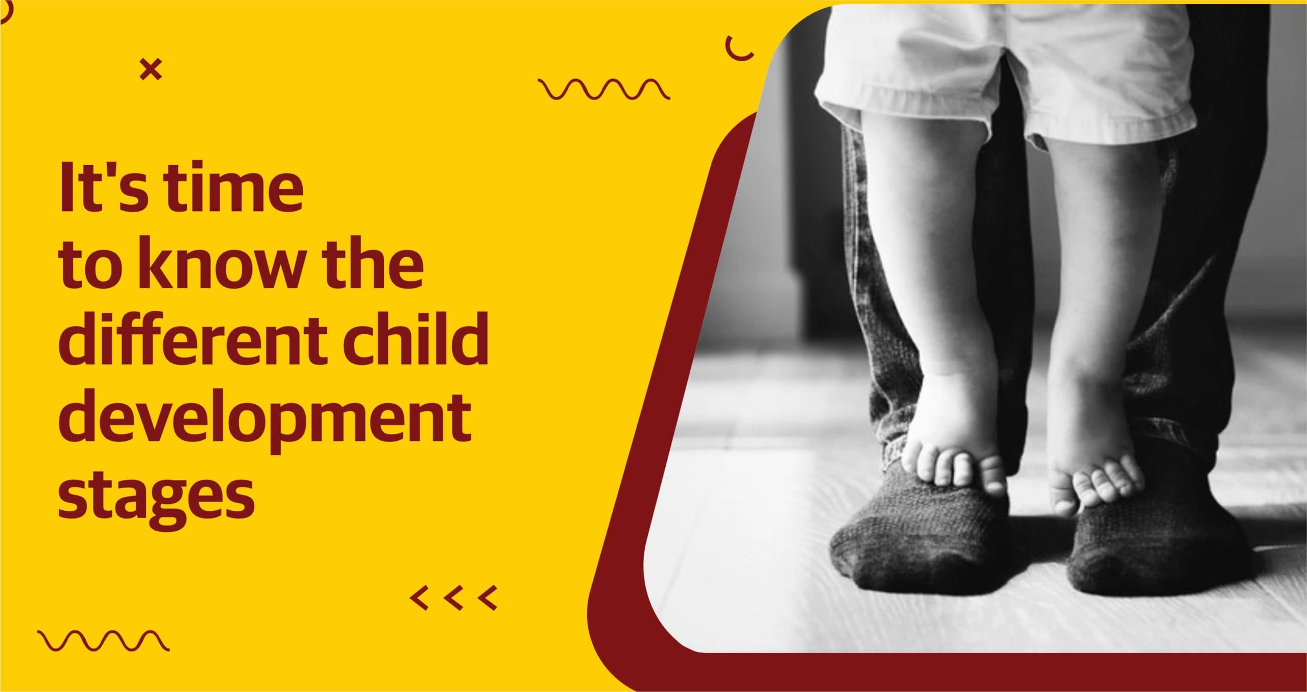 What Are the Various Child Development Stages?