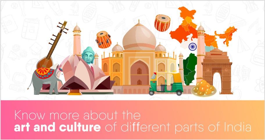 Know More About Indian Art And Culture