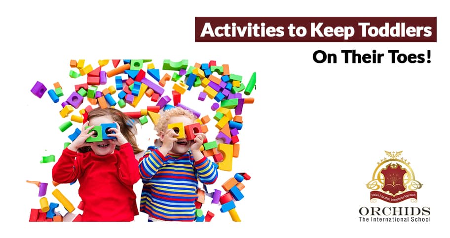 Top 10 Fun Activities for Kids of 3-4 Years