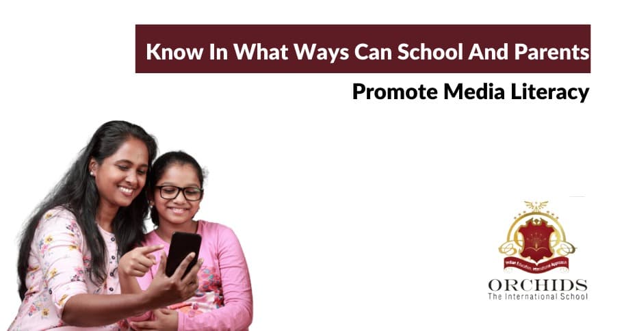 How Schools and Parents Can Promote Media Literacy