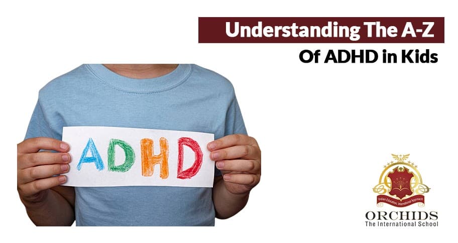 What is ADHD and How Can I Recognize it in My Child?