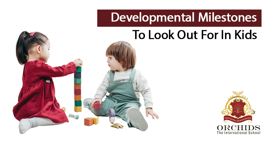 Key Child Development Milestones: Ages 1 to 5
