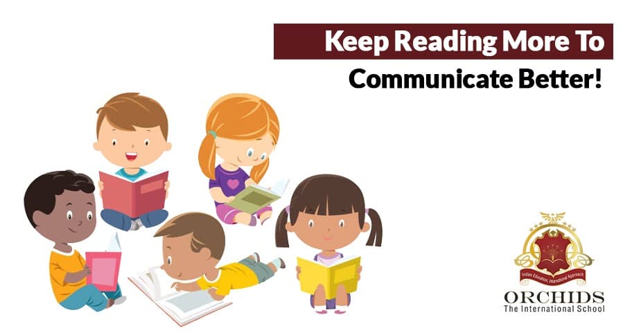 How Reading Supports Your Child's Communication Skills