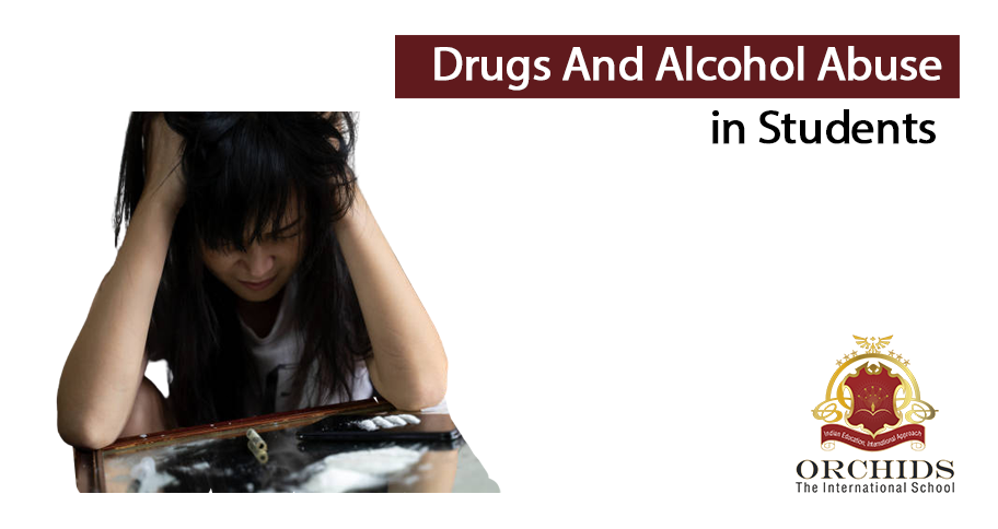 The Problem Of Drugs And Alcohol Abuse In Students In India