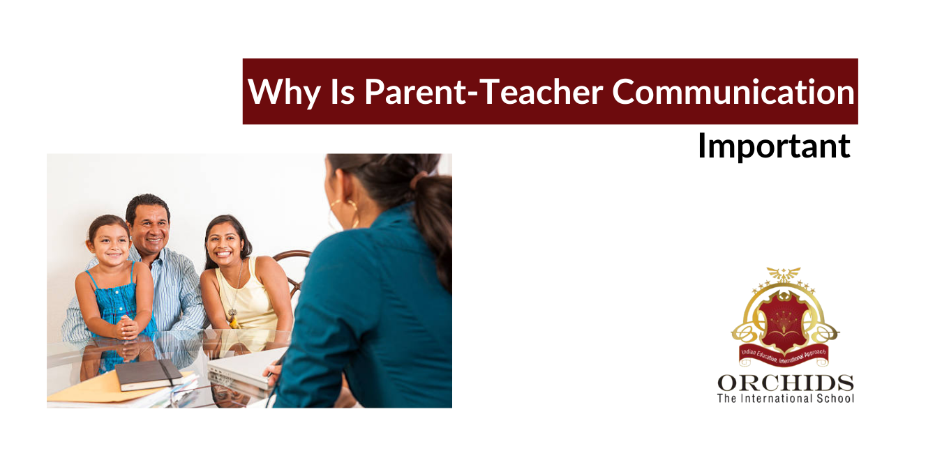 The Importance of Parent-Teacher Meetings?