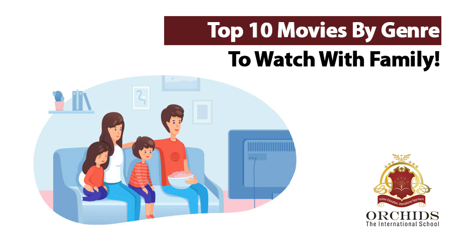 Top 10 Movies by Genre to Watch with Family