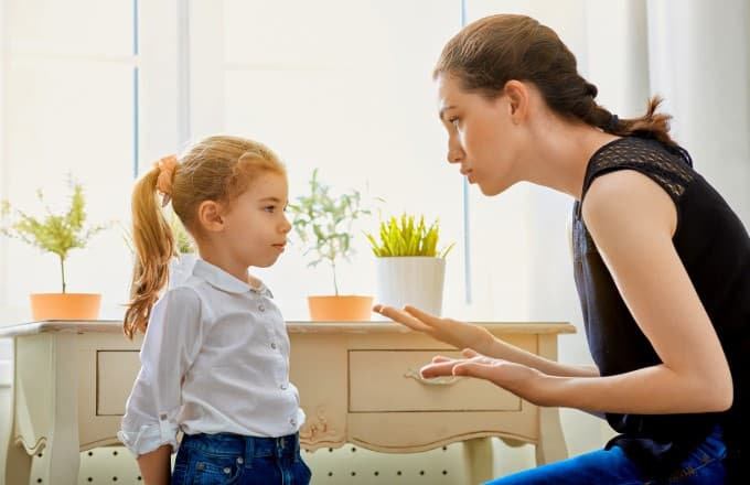 How and When To Say ‘NO’ To Your Child