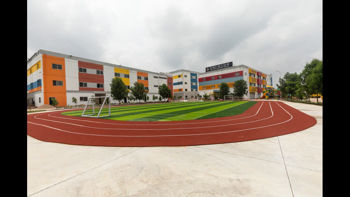 Orchid International School Chinchwad: A Beacon of Educational Excellence