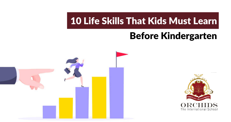 10 Life Skills Every Child Should Learn Before Kindergarten