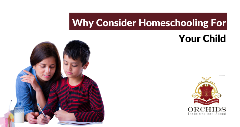 6 Reasons Why You Should Consider Homeschooling