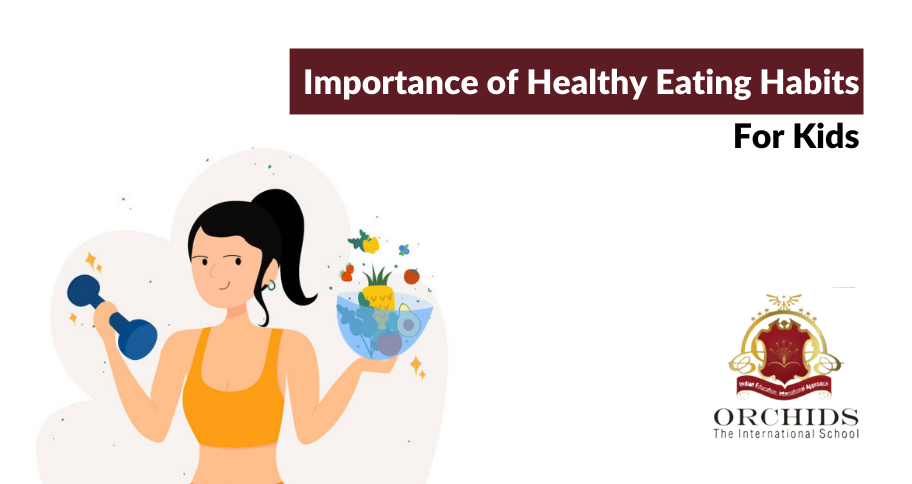 Importance of Healthy Eating Habits