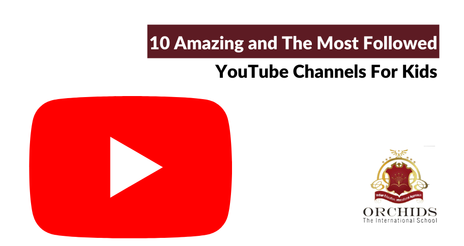 10 Amazing and the Most Followed YouTube Kids Channels for New Parents