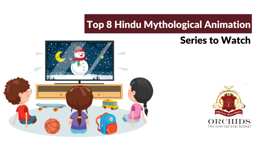 The Top 8 Hindu Mythological Animation Series to Watch with Your Kid!