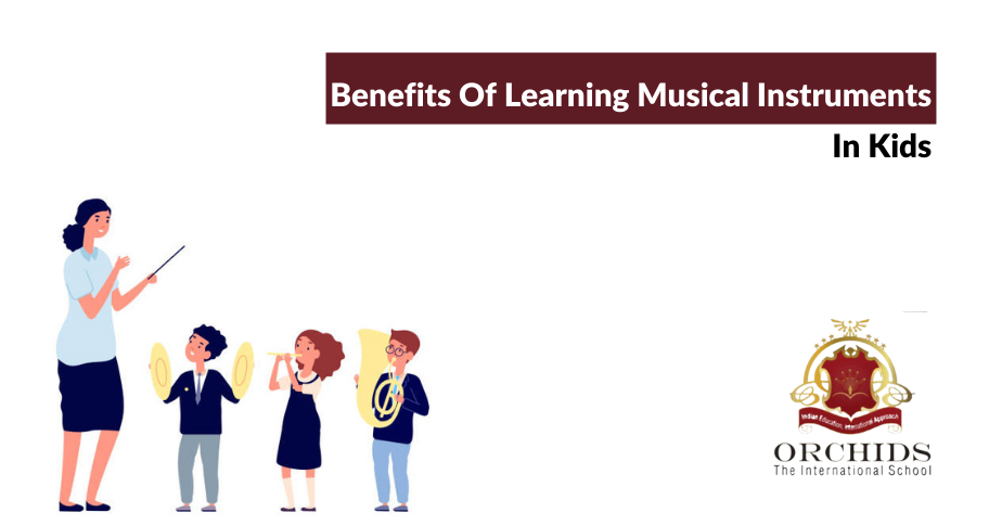 Why You Should Give Your Child a Musical Instrument to Learn