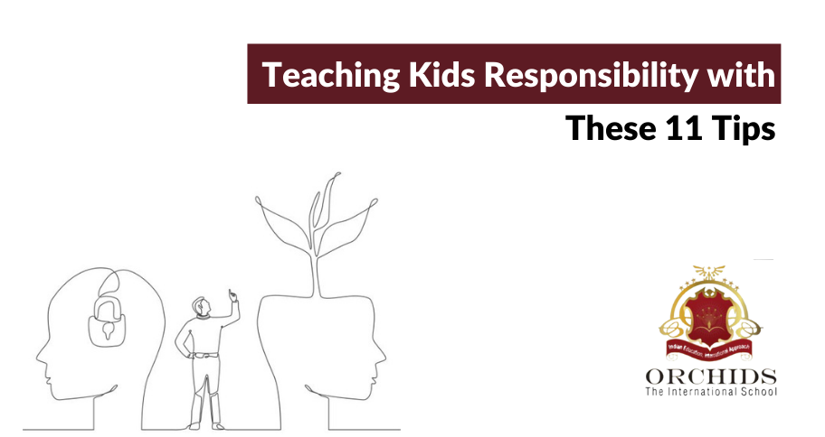 11 Tips for Teaching Kids Responsibility