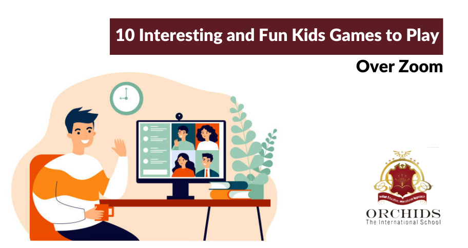 Top 10 Fun Online Kids Games to Play Over Zoom