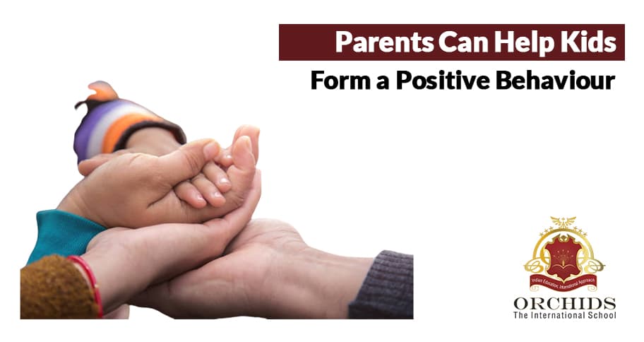 How to Promote Positive Behavior in Children?