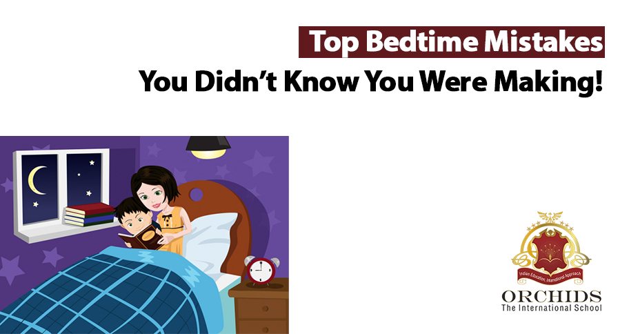 Can’t Get Your Kids to Sleep? 10 Common Bedtime Mistakes to Avoid