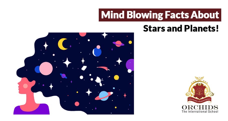 10 Fun and Interesting Facts About Stars and Outer Space