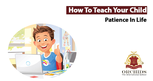 3 Ways To Teach Kids Patience
