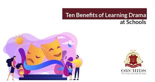 Ten Benefits of Learning Drama at Schools
