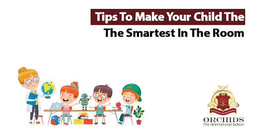 10 Ways To Make Your Child Smart