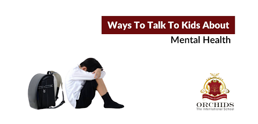 How to Talk to Your Kids About Mental Health
