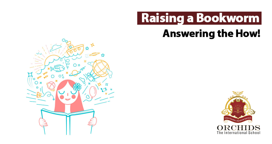 6 Tips on How to Raise a Bookworm.