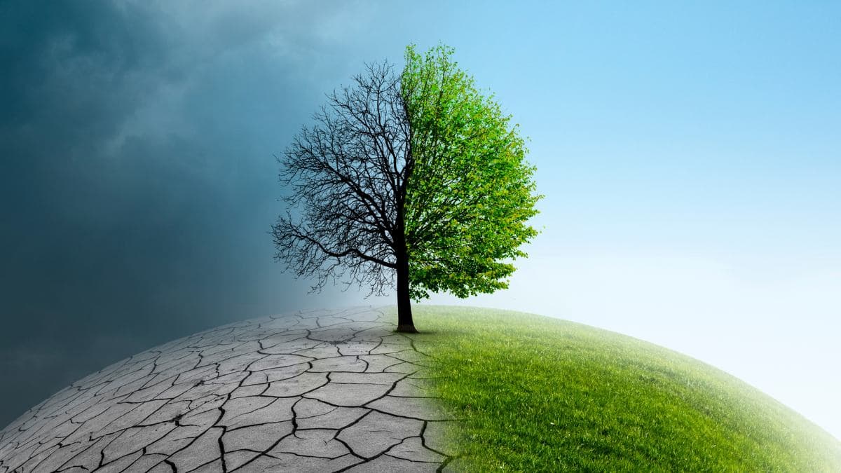 Climate Change Explained Climate Change