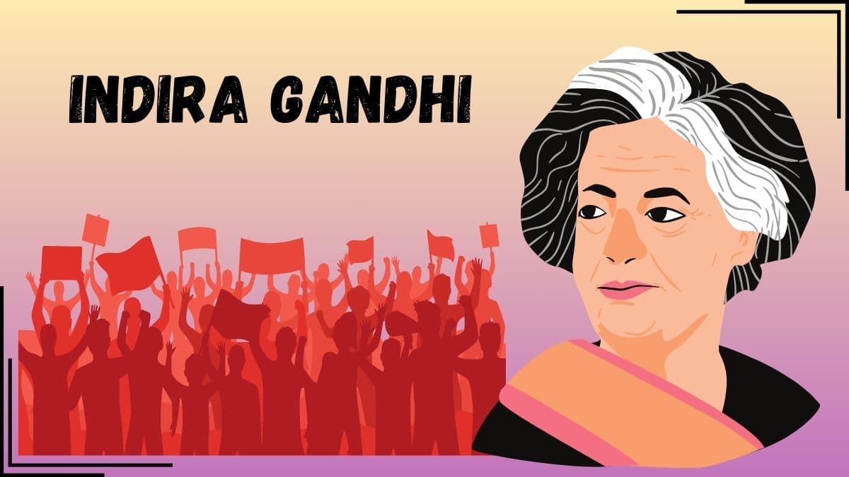 Indira Gandhi: The First Woman Prime Minister of India Indira Gandhi - Orchids International School