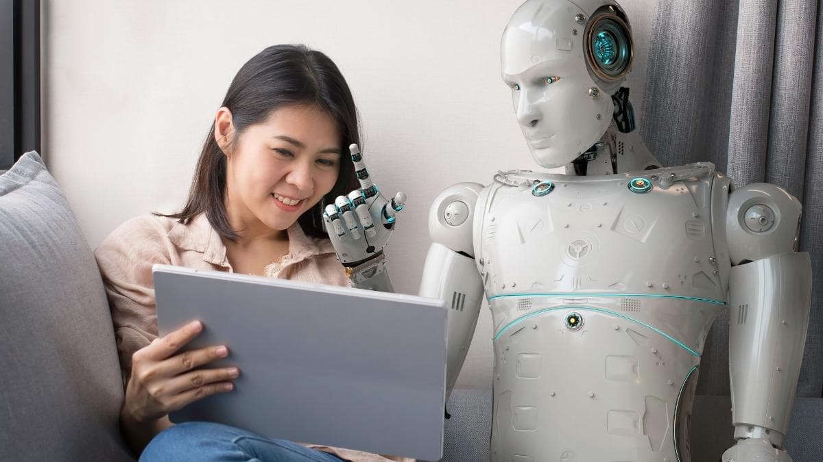 Robots Helping Humans: Revolutionizing Assistance and Efficiency Robots Helping Humans