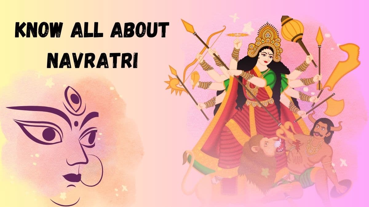 Navratri 2024: Know All About Navratri Festival When is Navratri Celebrated