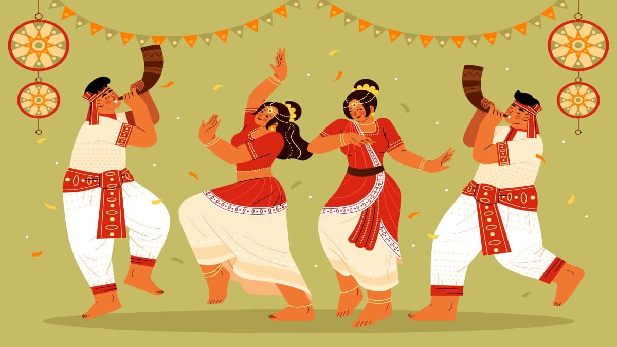 10 Famous Folk Dances in Andhra Pradesh | Classical AP Dances Andhra Pradesh Folk Dance