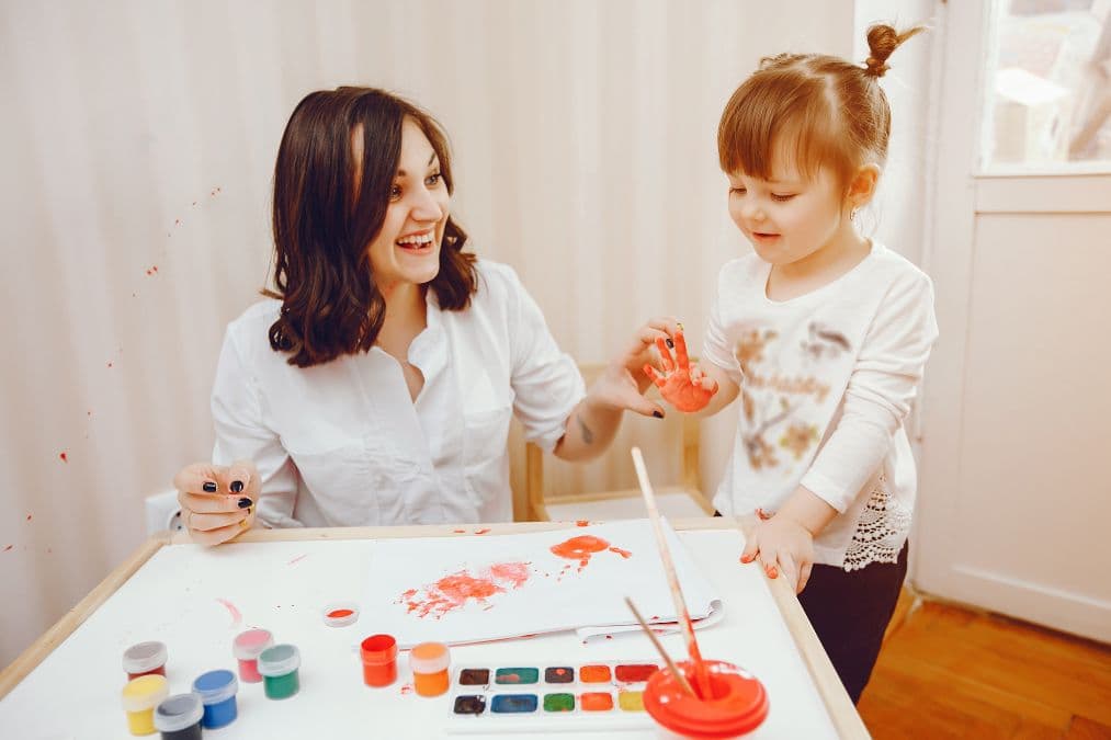 Art Therapy for Children: Unveiling Benefits and Techniques Art therapy for children