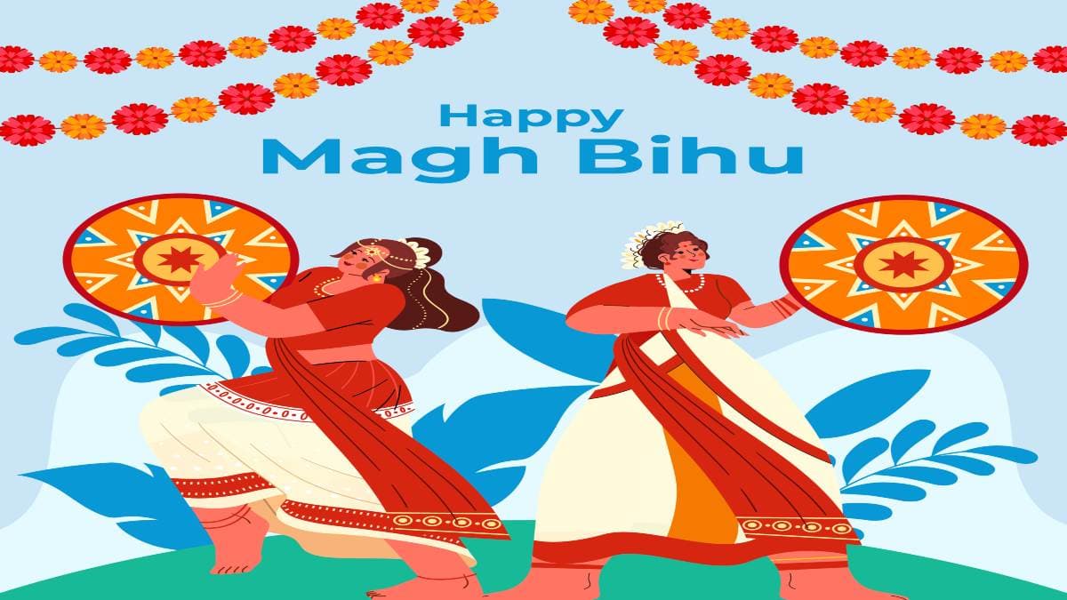 Bihu Dance: Celebrating the Spirit of Assam Bihu Dance