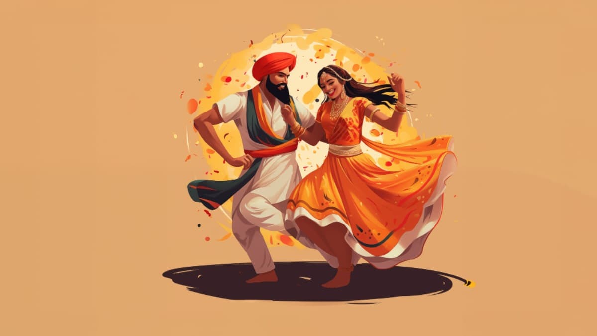 Folk Dances of India and Its History Folk Dance of India