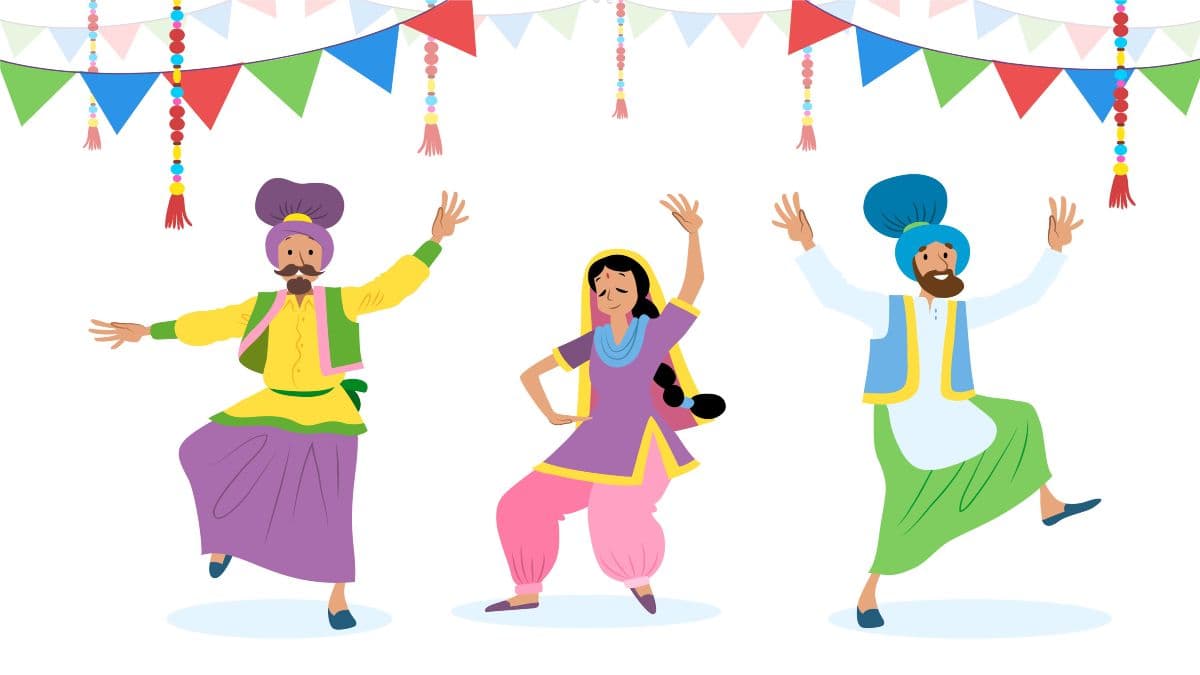 What is the Folk Dance of Punjab? Folk Dance of Punjab