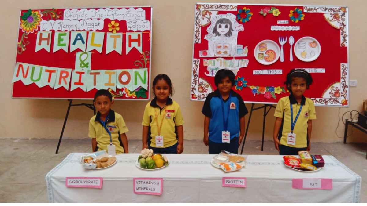 Building Healthy Eating Habits Healthy eating