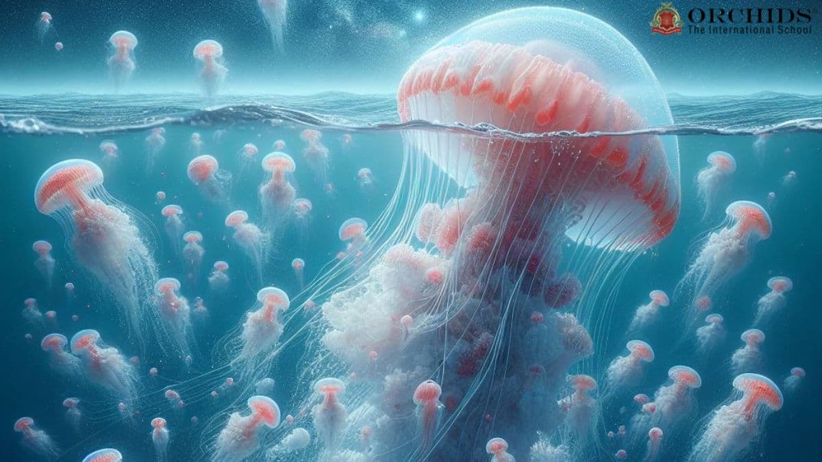 Jellyfish Blooms: Impact and Mysteries Jellyfish