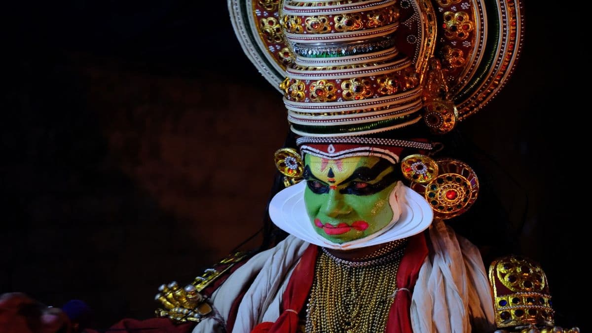 Kathakali: The Folk Dance of Kerala Kathakali Kerala